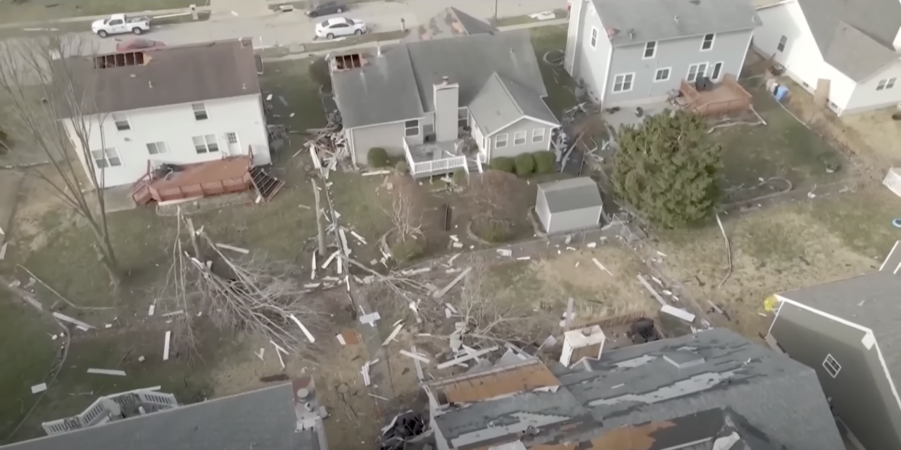 Deadly storms have killed 26 across the US